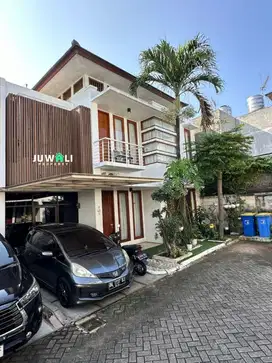 DI JUAL RUMAH MEWAH MURAH DI JAGAKARSA JAKARTA SELATAN