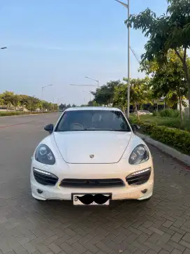 Porsche Cayenne 3.6 AT NO MINUS SIAP LUAR KOTA