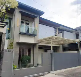 Rumah Siap Huni Mewah Komplek Mewah Batununggal Buah Batu Kota Bandung