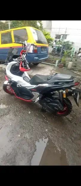 Jual santai adv mulus full variasi