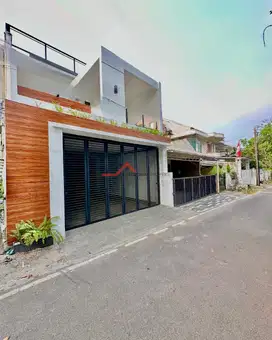 Rumah Full Renov Dalam Komplek di Cilandak