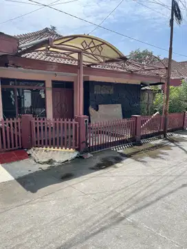Hitung Tanah Rumah Tua Strategis Jl. Denki Moh Toha