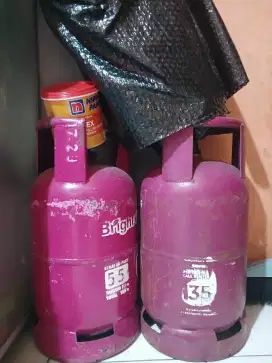 Tabung gas 5.5 kg