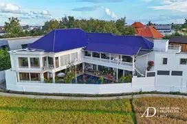 FREEHOLD COLONIAL-STYLE 6-BEDROOM VILLA WITH RICE FIELD VIEW,KABA-KABA