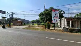Dijual Tanah Lokasi Strategis Cocok Untuk Usaha Wilayah Kecapi Jepara