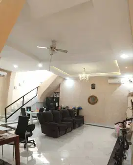 Rumah Minimalis 2,5 Lantai di Nias, Kelapa Gading, Jakarta Utara
