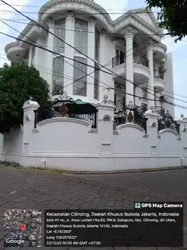 LELANG RUMAH MEWAH DI PERUMAHAN GADING GRIYA LESTARI JAKARTA UTARA