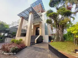 JUAL RUMAH MEWAH CLUSTER AKASIA BGM PIK