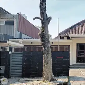 dijual rumah sayap mainroad gatot subroto malabar bandung