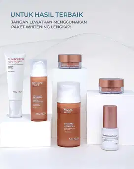 MKskin by maharani kemala