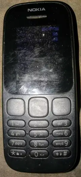 Nokia 105 dua SIM segel