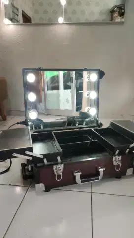Beauty case/ koper makeup