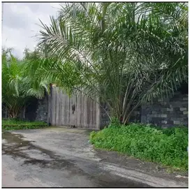 RUMAH TAMAN UNTUK RESTO