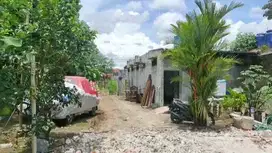 Dijual Cepat Tanah Bonus Gudang 774m²  Serpong Tangerang