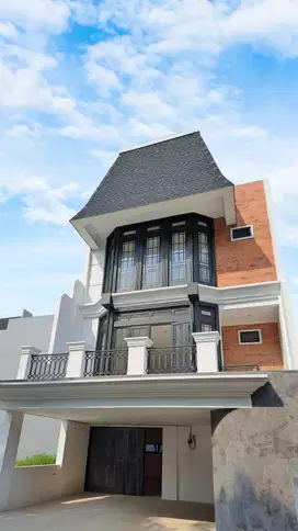 Dijual rumah termurah mewah strategis di Pesanggrahan Jakarta Selatan