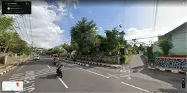 Dijual Tanah Pekarangan Murah, Strategis di Pusat Kota Magelang