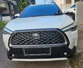 TOYOTA COROLLA CROSS BENSIN 1.8 AT 2020 HRG PAS 271 JUTA