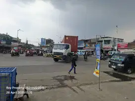 Dijual Tanah dan Bangunan di Plumpang Semper 343 m2 Jakarta Utara