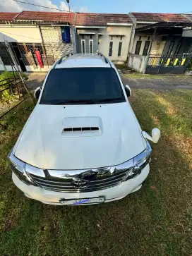 Toyota Fortuner 2013 Diesel