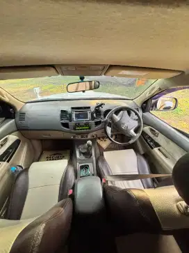 Toyota Fortuner 2013 Diesel