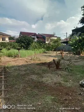 Jual tanah dalam perumahan di pondok kelapa duren sawit Jakarta Timur