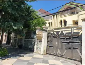Rumah Raya Manyar Kertoarjo STRATEGIS BAGUS