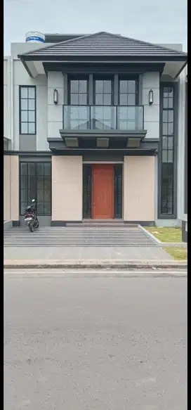 Villa Baru Renov Citraland Gama City Medan