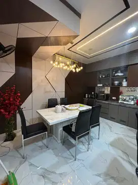 Rumah cantik full furnish di Citra 8 Aeromansion