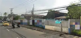 Tanah di Jalan Imam Bonjol Karawaci Tangerang