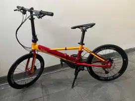 Sepeda fnhon Monsoon 20”