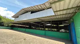 DIJUAL KAVLING DAN LAPANGAN FUTSAL LEGOK, TANGERANG