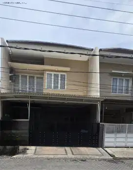 Rumah Sutorejo Utara , Strategis, Minimalis
