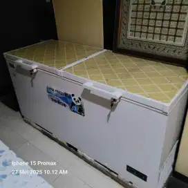 Freezer RSA 600 Liter