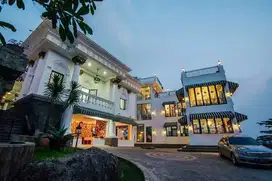 Villa MEWAH di Sentul City Cluster Northridge View Gunung Salak