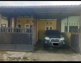 Rumah sewa 3 Kmr tdr nego  pertahun di eka rasmi medan johor