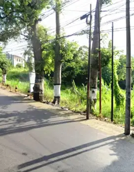 DIJUAL TANAH LUAS STRATEGIS POROS JALAN RAYA IR. SOEKARNO, KOTA BATU