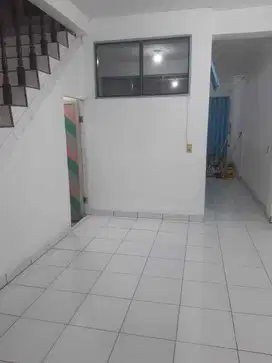 Disewakan rumah dalam komplek siap huni dekat ayahanda sekip Adam mali