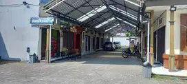 Di Jual Tanah Dan Bangunan Komersil Ruko Sampangan Raya Kota Semarang