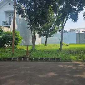 Kavling siap bangun di Menteng Bintaro sektor 6