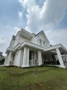 Jual Murah Rumah Full Furnished Kota Wisata Cibubur