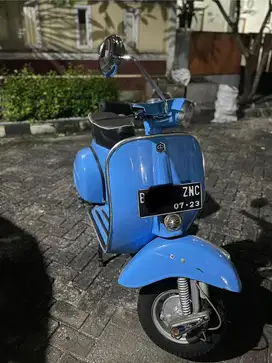 Jual Vespa tahun 1978