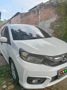 Honda Brio E 2019 manual