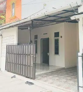 Rumah Strategis SampingMabesTNI,Dekat toll Setu&LRT kpRambutan JakTim