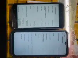 Oppo a31 & redmi note 5a prime minus