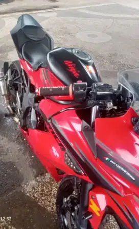 Di jual ninja mono 250