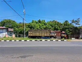 Lahan / Tanah Jl Ry Kedurus Mastrip Ex Pabrik Beras