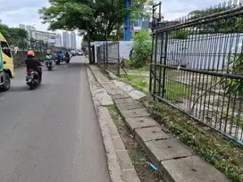 Di Jual Cepat Tanah Komersil Strategis Kebun Jeruk