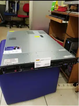 HP DL360 G7 Double Proce 1U second - D