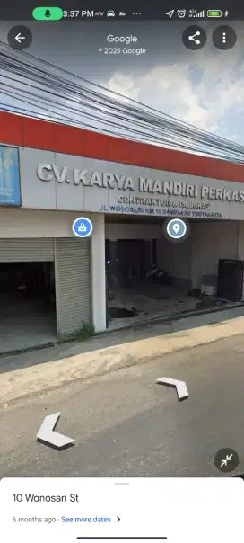 Ruko, kantor, rumah disewakan!