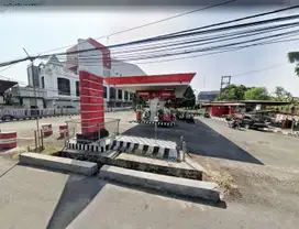 LAHAN & SPBU NOL JALAN RAYA CIAMIK RAYA KALI RUNGKUT